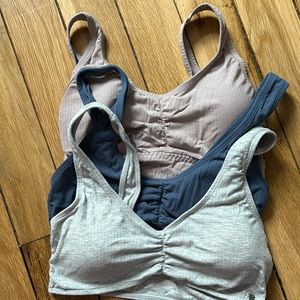 Lucky Brand bralette set